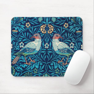 Birds, William Morris Mousepad