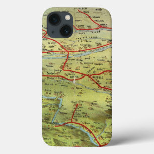 Birdseyes View Great Plains Case-Mate iPhone Hülle