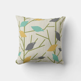 Birdsong Kissen