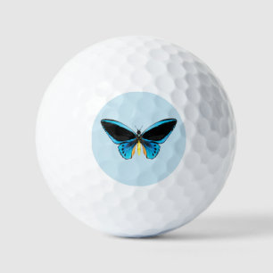 Birdwing Butterfly Golfball