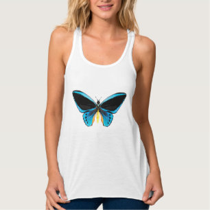 Birdwing Butterfly Tank Top