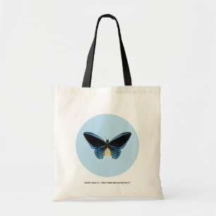 Birdwing Butterfly Tragetasche