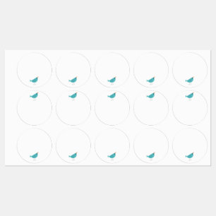 Birdy Etiketten