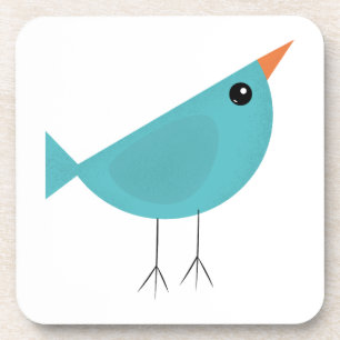 Birdy Getränkeuntersetzer