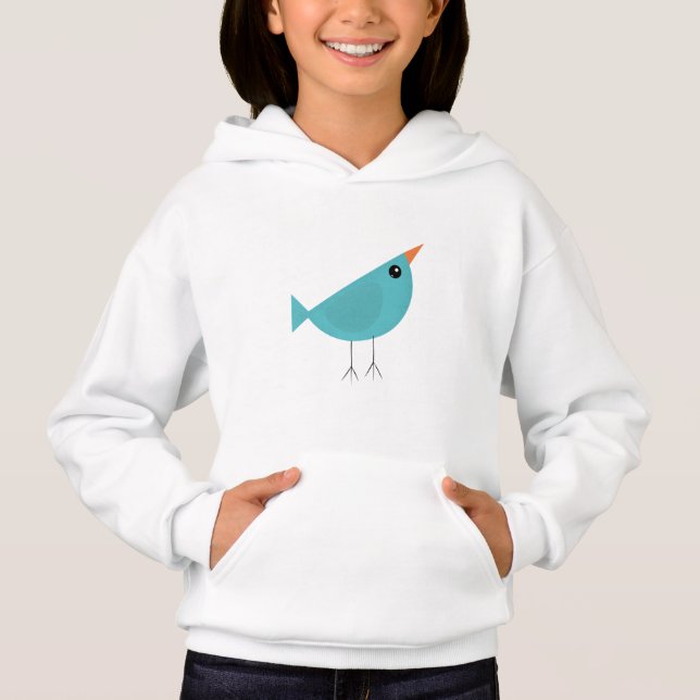 Birdy Hoodie (Vorderseite)