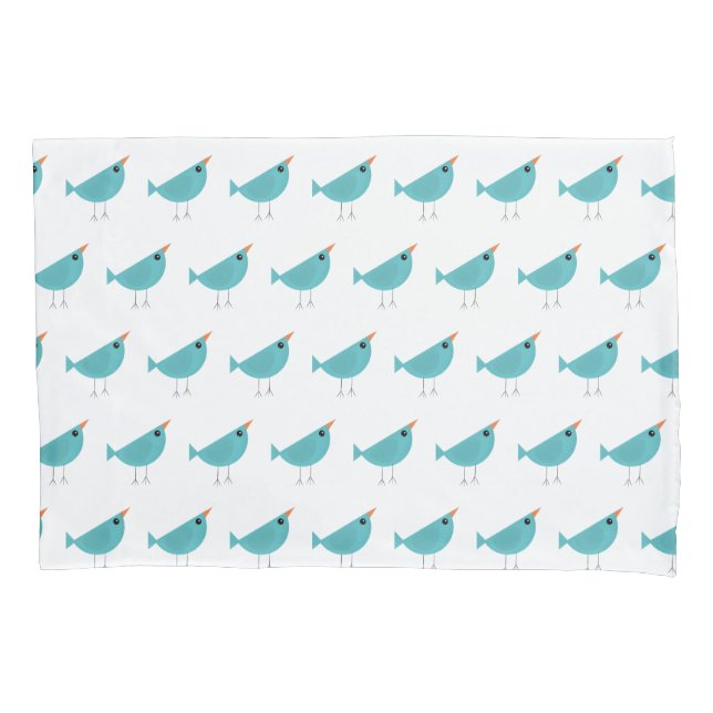 Birdy Kissenbezug (Vorderseite)