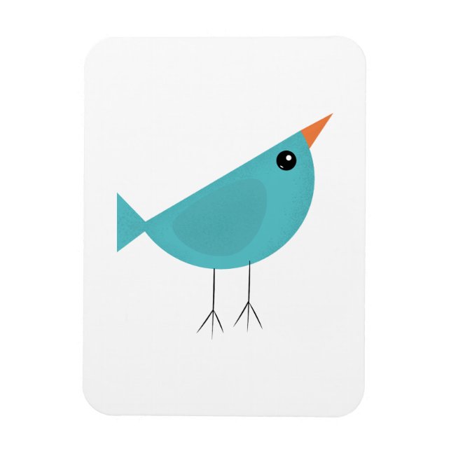 Birdy Magnet (Vertikal)