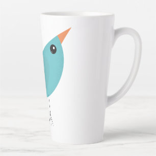 Birdy  milchtasse