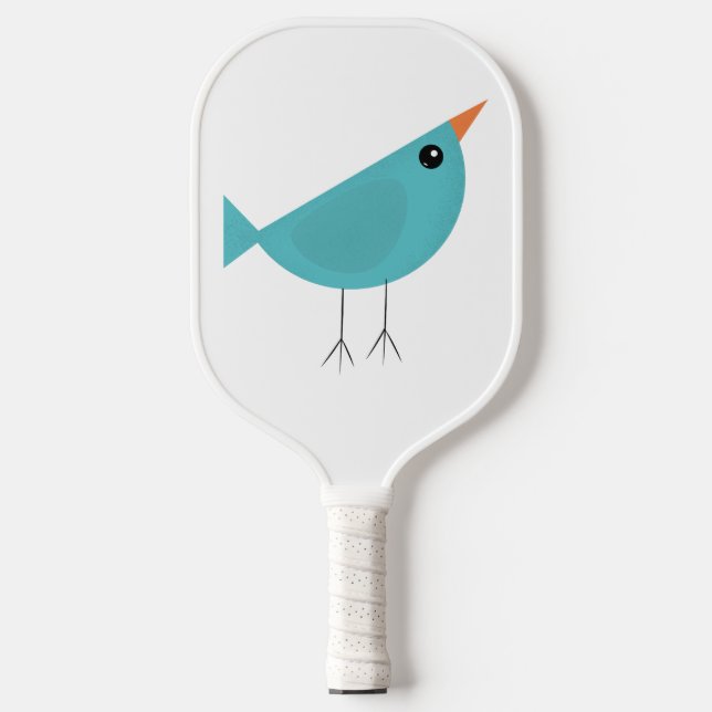 Birdy Pickleball Schläger (Vorderseite)