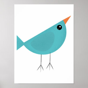 Birdy Poster