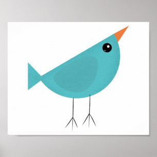 Birdy  poster