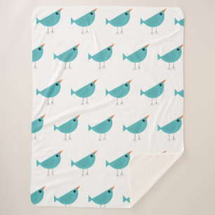 Birdy Sherpadecke