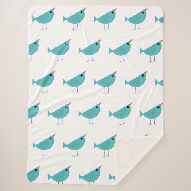 Birdy Sherpadecke (Vorderseite)