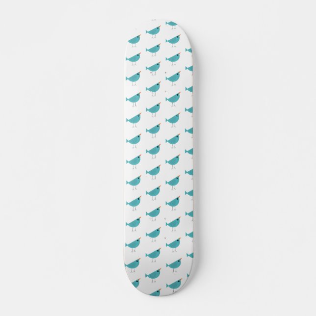 Birdy Skateboard (Vorne)