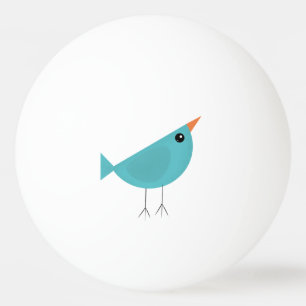 Birdy Tischtennisball