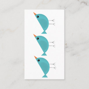 Birdy Treuekarte
