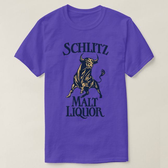 Bire Schlitz classique T-Shirt (Design vorne)