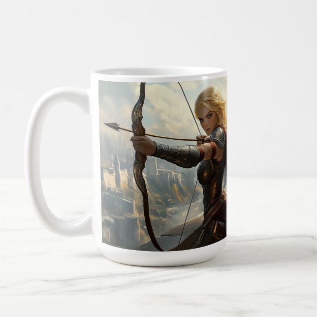 Birgitte-Tasse Kaffeetasse (Links)