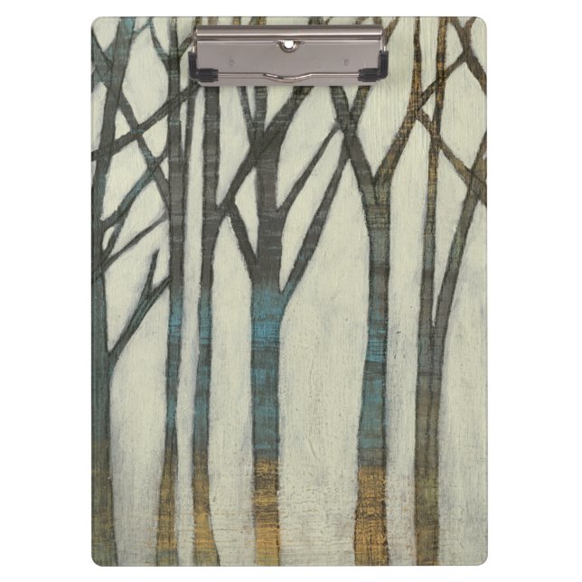 Birke Line I Klemmbrett (Vorderseite)