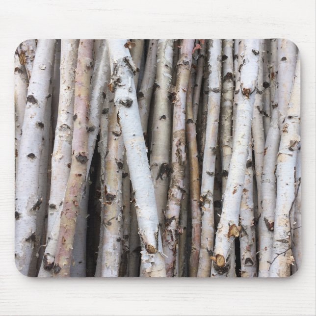 Birke Mousepad (Vorne)