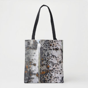Birken-Baum-Taschen-Tasche