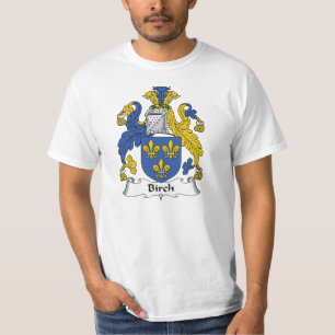 Birken-Familienwappen T-Shirt