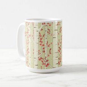 Birken Kaffeetasse