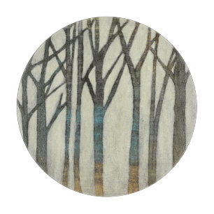 Birken-Linie I Schneidebrett