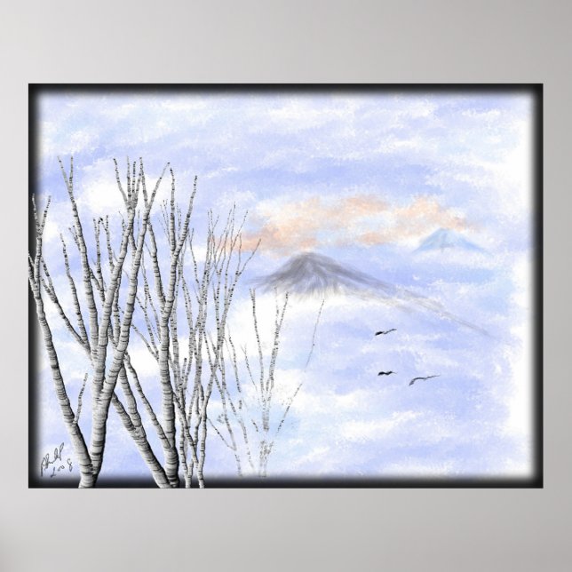 Birkenberg Poster (Vorne)