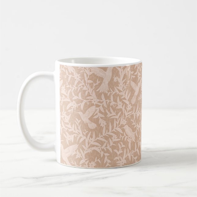 Birkenblättrig Kaffeetasse (Links)