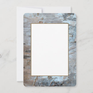 Birkenhalde mit Gold