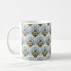 Birkenhaus Kaffeetasse