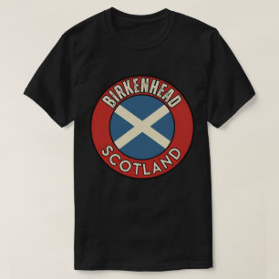 Birkenhead, Schottland T-Shirt