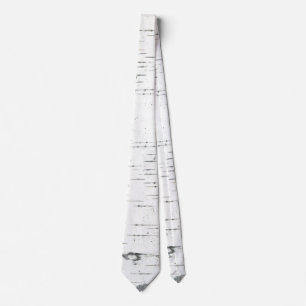 Birkenrinde-Krawatte Krawatte