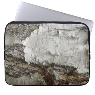 Birkenrinde Laptopschutzhülle