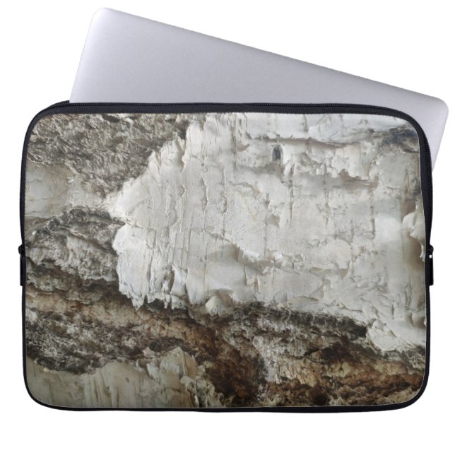 Birkenrinde Laptopschutzhülle (Vorderseite)