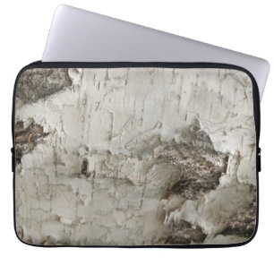 Birkenrinde Laptopschutzhülle