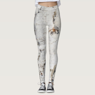 Birkenrinde Leggings