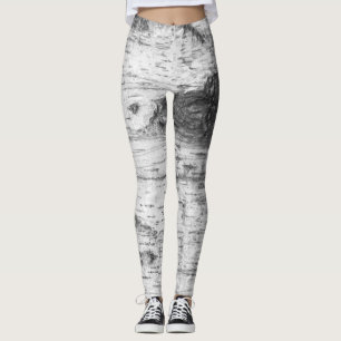 Birkenrinde Leggings