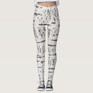 Birkenrinde Leggings