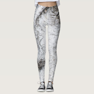 Birkenrinde Leggings