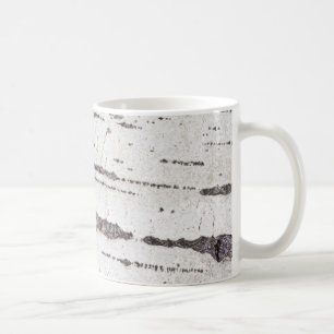 Birkenrinde Tasse
