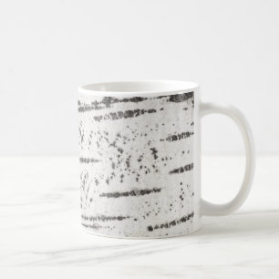 Birkenrinde Tasse