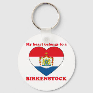 Birkenstock Schlüsselanhänger