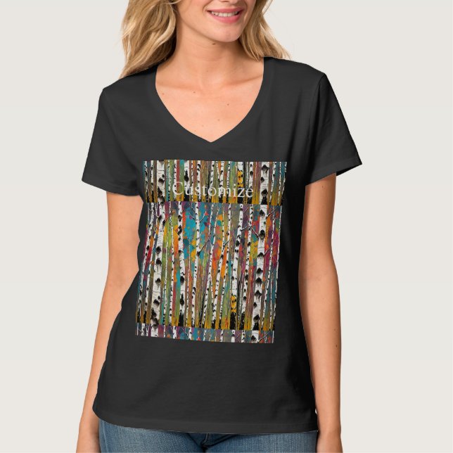 Birkenwald Donner_Cove T-Shirt (Vorderseite)