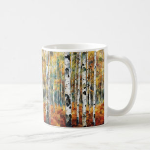 Birkenwald-Kaffeetasse Kaffeetasse