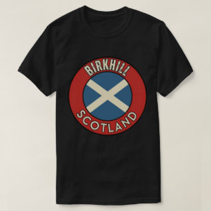 Birkhill, Schottland T-Shirt