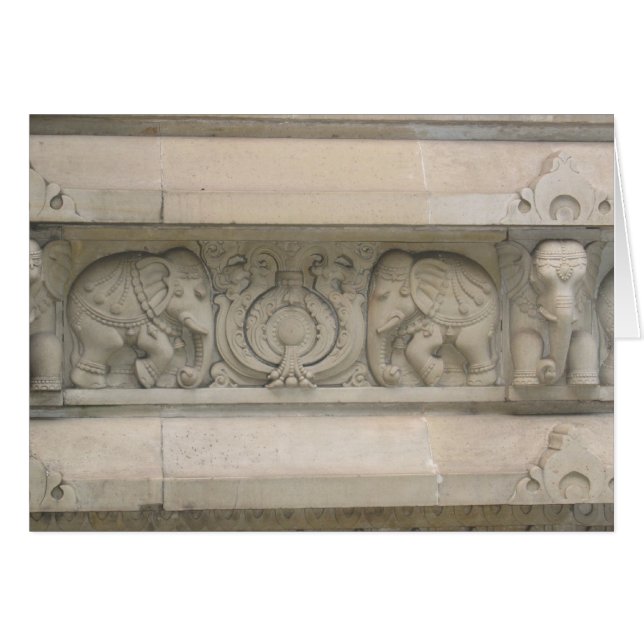 Birla Tempel (Vorderseite (Horizontal))