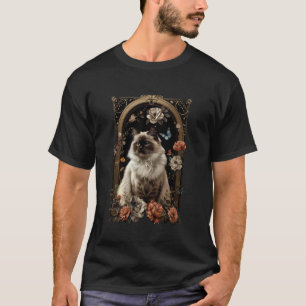 Birma-Katzenblume T-Shirt