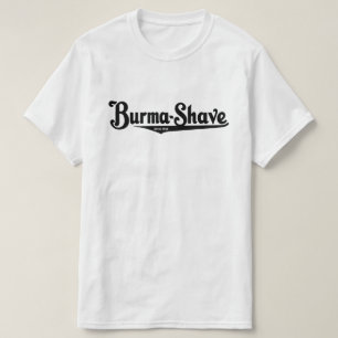 Birma-Shave-Rasiercreme T-Shirt